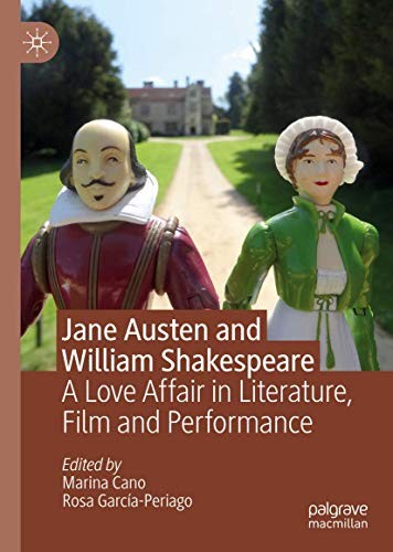 Cover for Jane Austen and William Shakespeare