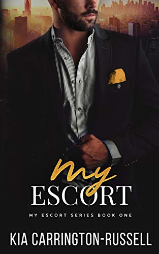 Cover for My Escort