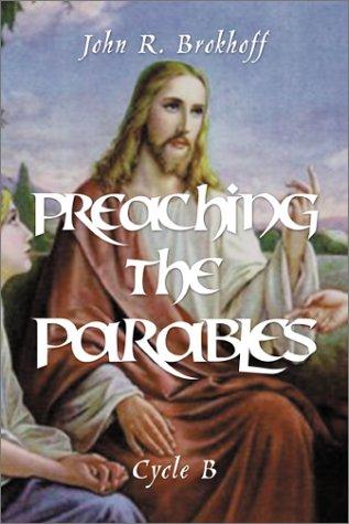Cover for Preaching the Parables