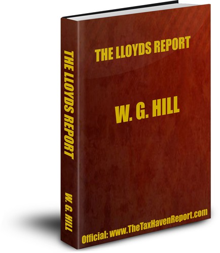 Cover for The Lloyds Report