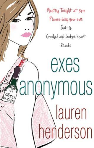 Cover for Exes Anonymous