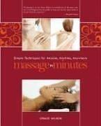Cover for Massage in Minutes