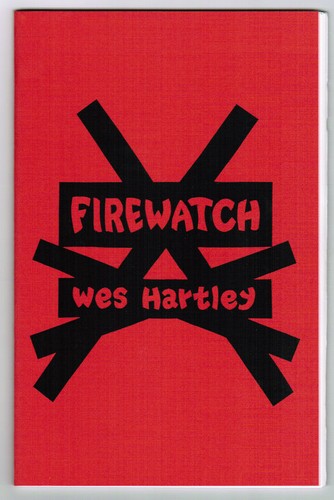 Cover for Firewatch