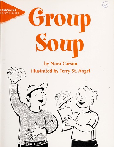 Cover for Group soup