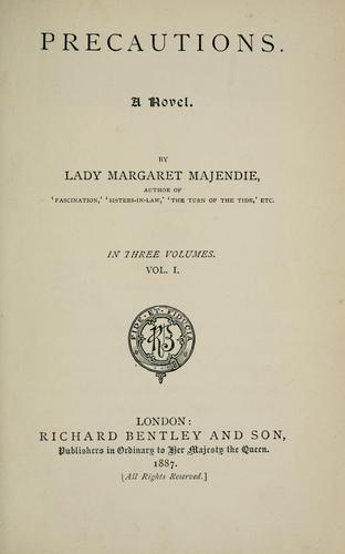 Cover for Precautions
