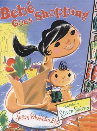 Cover for Baby goes shopping