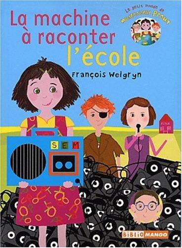 Cover for Le Petit Monde de Mademoiselle Prout 