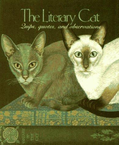 Cover for The Literary Cat