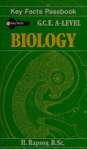 Cover for Biology