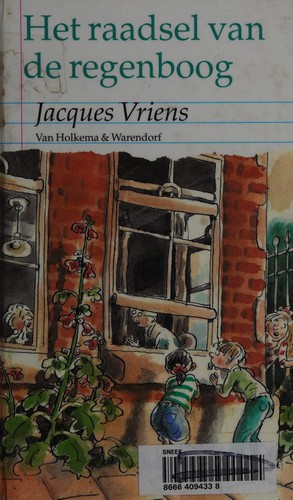 Cover for Het raadsel van de Regenboog