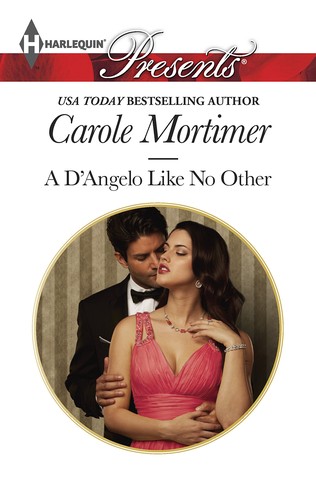 Cover for A D'Angelo Like No Other