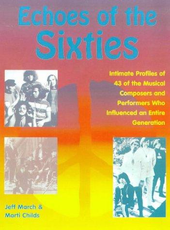 Cover for Echoes of the sixties