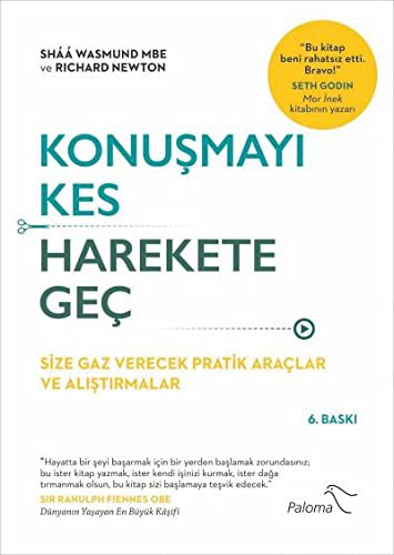 Cover for Konuşmayı Kes Harekete Geç