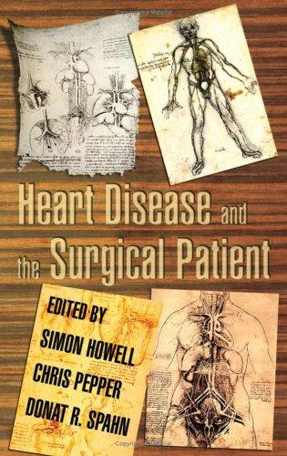 Cover for Heart Disease and the Surgical Patient