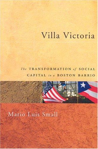 Cover for Villa Victoria
