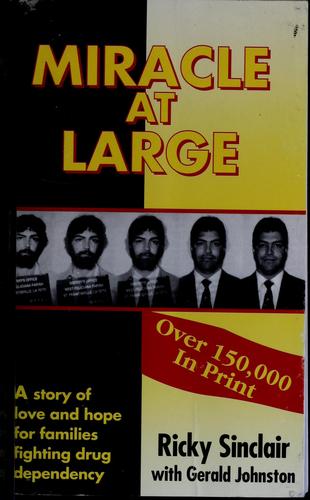 Cover for Miracle at large