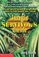 Cover for Jungle survivor's guide