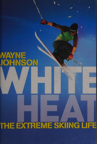 Cover for White heat