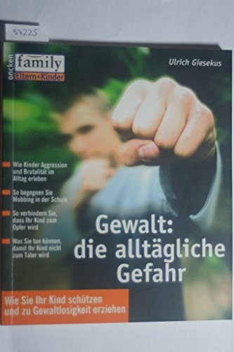 Cover for Gewalt