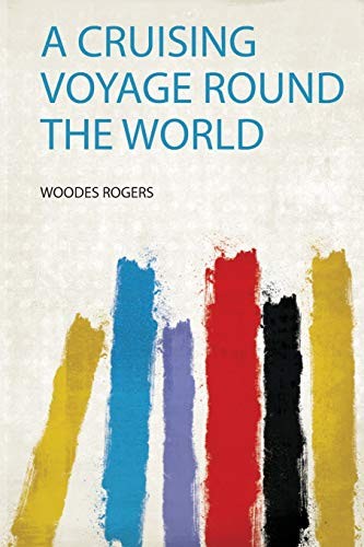Cover for Cruising Voyage Round the World