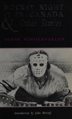 Cover for Hockey Night in Canada and Other Stories