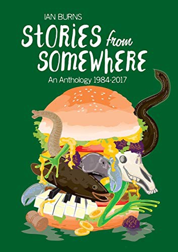 Cover for Stories From Somewhere