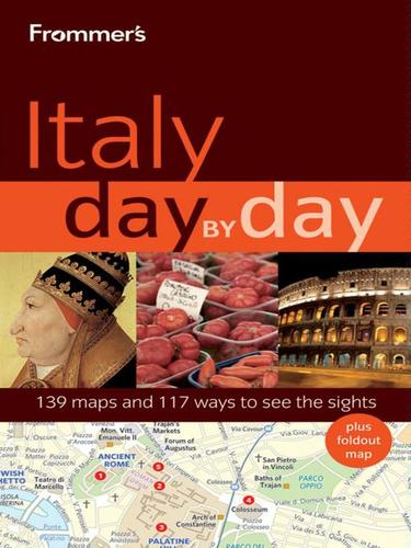 Cover for Frommer's Italy Day by Day