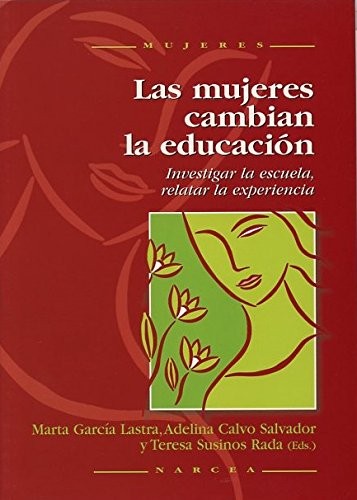Cover for Las mujeres cambian la educación
