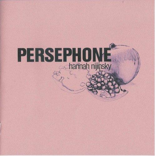Cover for Persephone