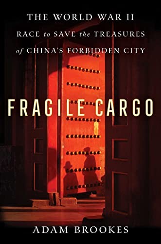Cover for Fragile Cargo