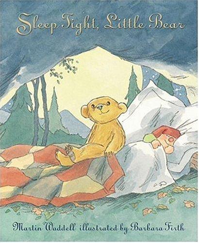 Cover for Sleep tight, Little Bear!