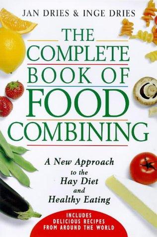 Cover for The complete book of food combining