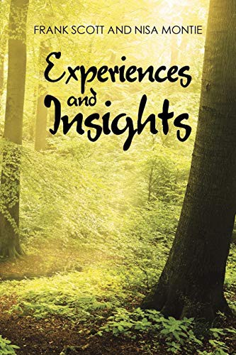 Cover for Experiences and Insights