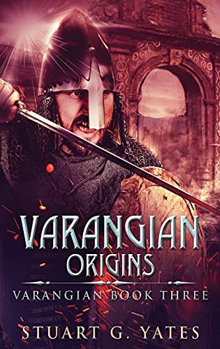 Cover for Origins