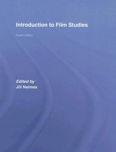 Cover for Introduction to Film Studies