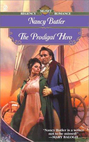 Cover for The Prodigal Hero