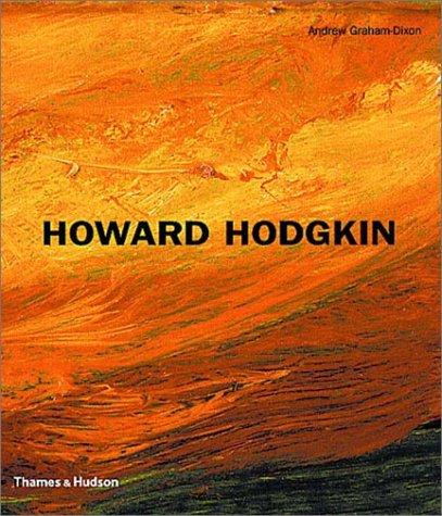 Cover for Howard Hodgkin
