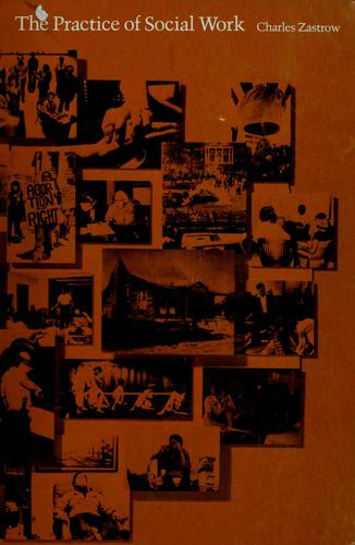Cover for The practice of social work