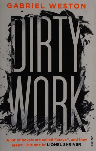 Cover for Dirty Work