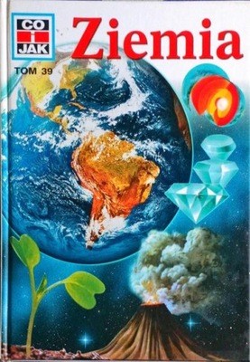 Cover for Ziemia