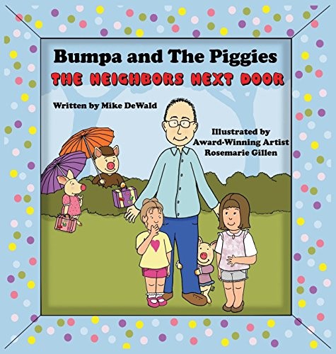 Cover for Bumpa and the Piggies