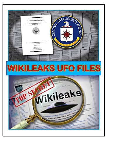 Cover for WikiLeaks UFO Files