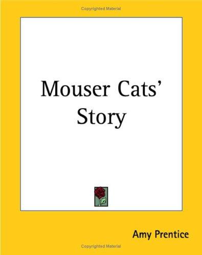 Cover for Mouser Cats' Story