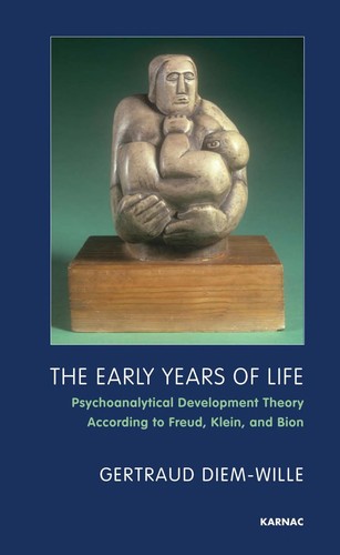 Cover for The early years of life