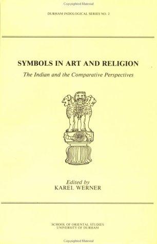 Cover for Symbols in Art and Religion