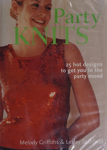 Cover for Party knits