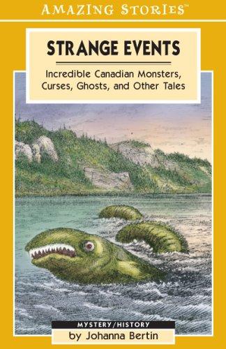 Cover for Strange Events