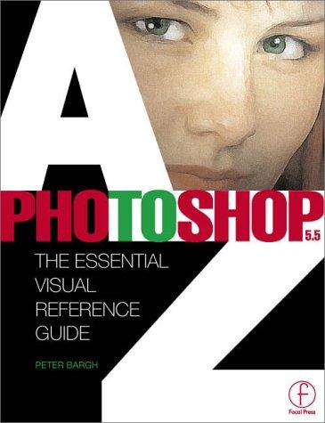 Cover for Photoshop 5.5 A to Z