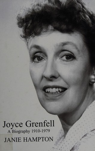 Cover for Joyce Grenfell