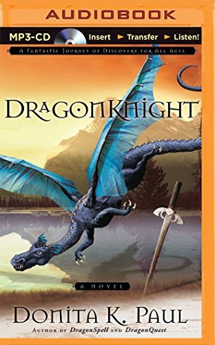 Cover for DragonKnight
